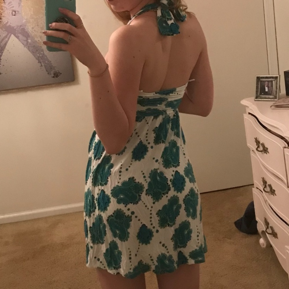 Guess Halter Dress